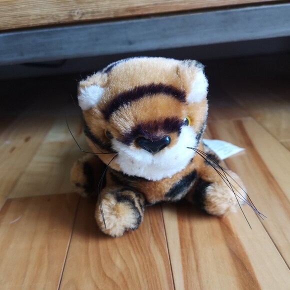 Lot of Vintage Stuffed Animals Plushies Baby Dolls - Picture 3 of 16